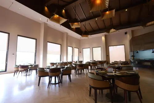Ananta Spa & Resort Jaipur - Other Facilities - Restaurant 8